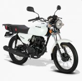 2020 Italika DT150 Delivery