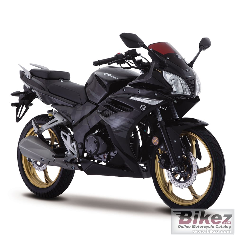 Italika RT200