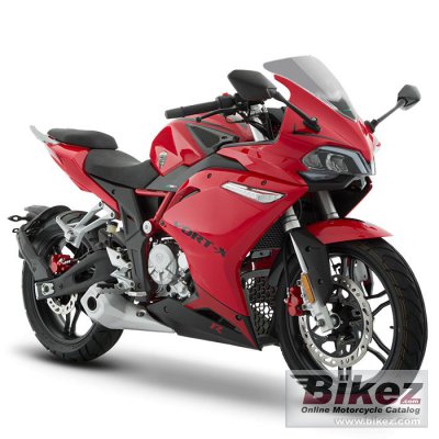 2025 Italika Vort-X 250