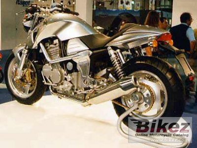 2000 Italjet Grifon 900