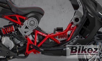 2023 Italjet Dragster 125