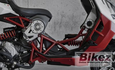 2023 Italjet Dragster 125