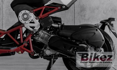 2023 Italjet Dragster 125