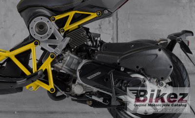 2023 Italjet Dragster 125