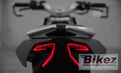 2023 Italjet Dragster 125