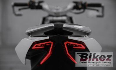 2023 Italjet Dragster 125