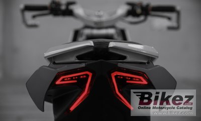 2023 Italjet Dragster 125