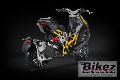 2023 Italjet Dragster 200