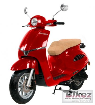 Italmoto Nevia 125