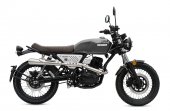 2025 Italmoto Tiquattro 125 Scrambler