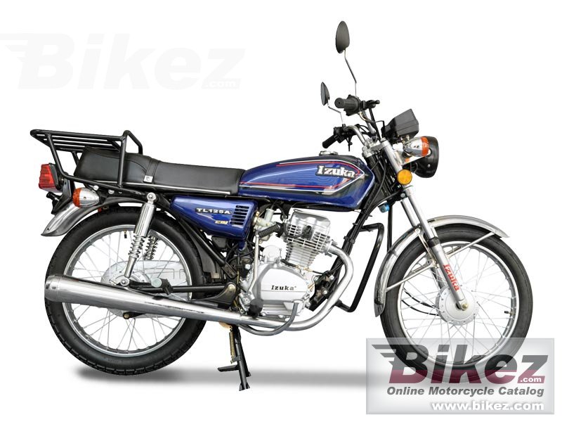 Izuka TL 125A