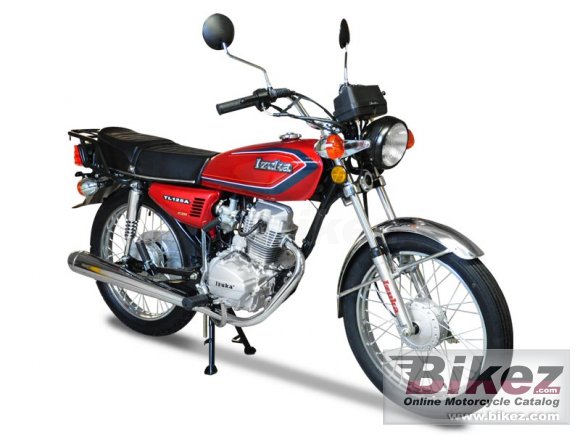 2013 Izuka TL 125A