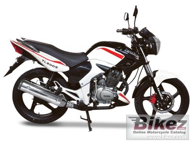 2013 Izuka TL 200S