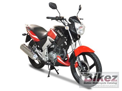 2013 Izuka TL 200S