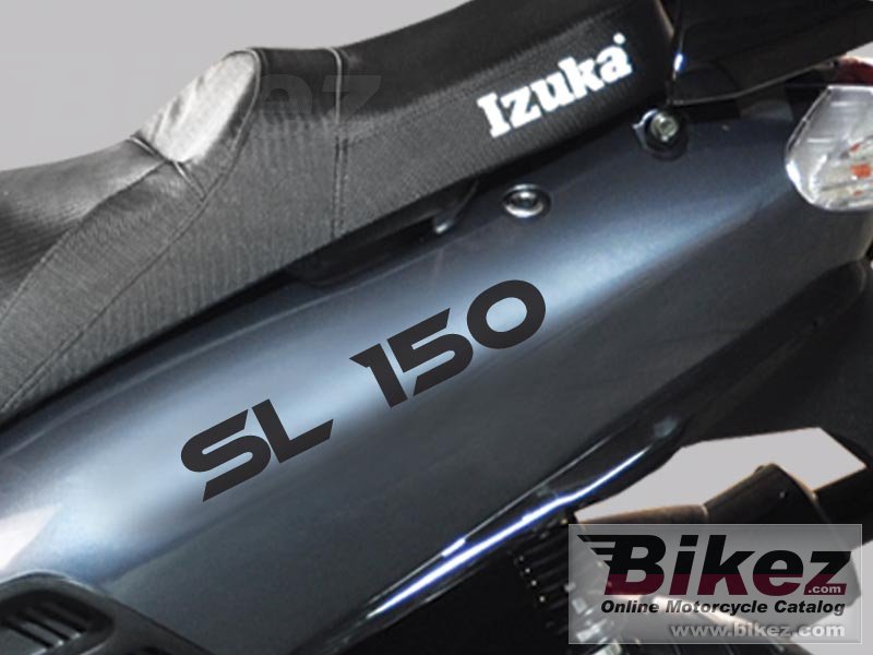 Izuka SL 150