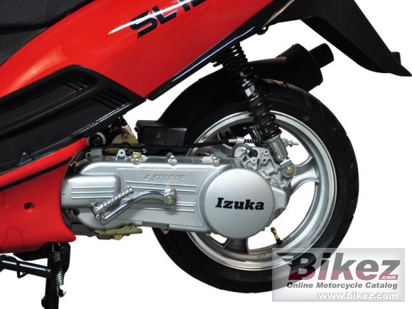 2013 Izuka SL 125