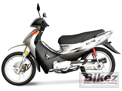 2013 Izuka KL 110