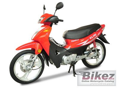 2013 Izuka KL 110