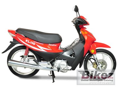2013 Izuka KL 110