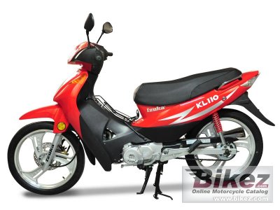 2013 Izuka KL 110
