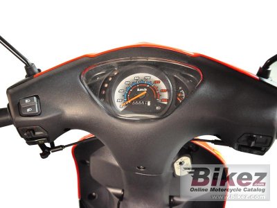 2013 Izuka KL 110