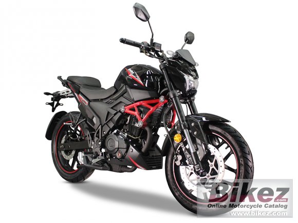 2020 Izuka IZ180R