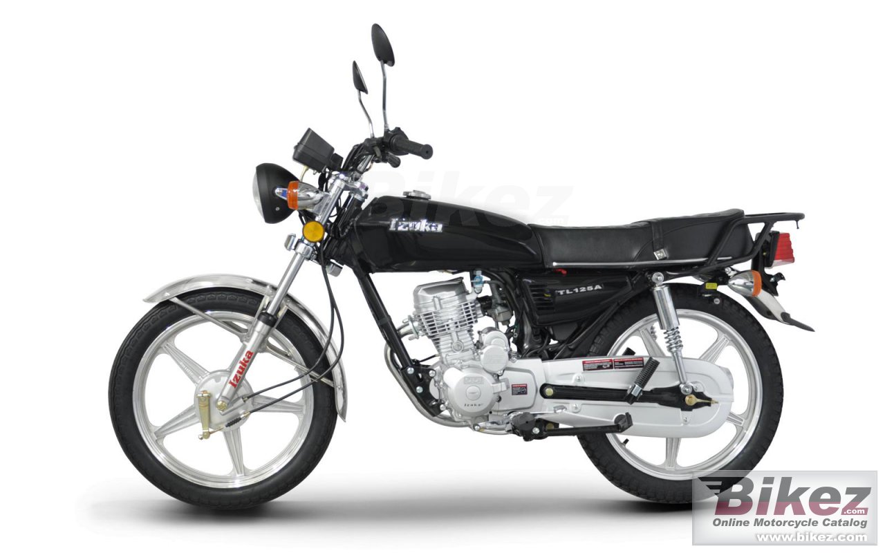 Izuka TL 125A ES