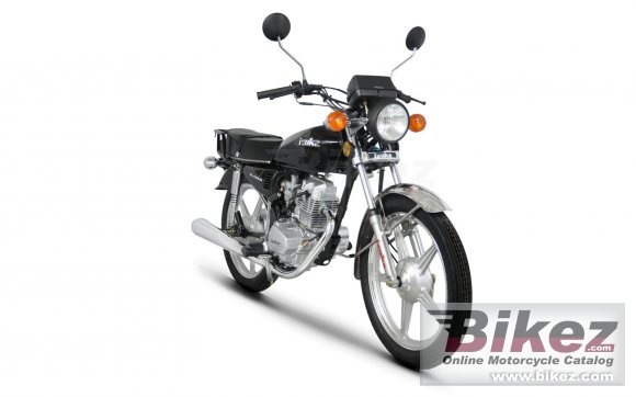 2023 Izuka TL 125A ES