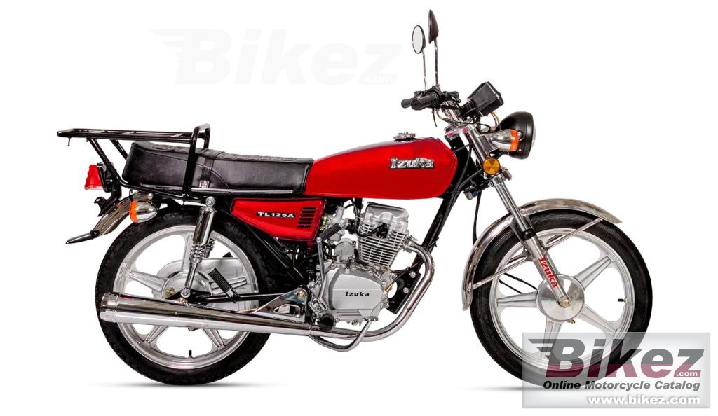 Izuka TL 125A ES