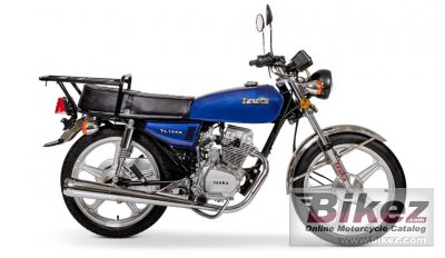 2025 Izuka TL 125A ES
