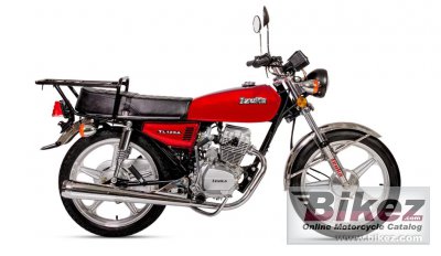 2025 Izuka TL 125A ES