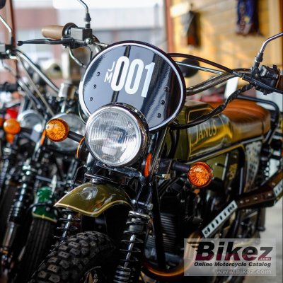 2023 Janus Gryffin 250