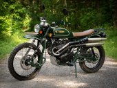 2025 Janus Gryffin 450