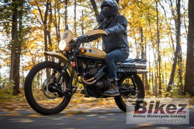 2025 Janus Gryffin 450