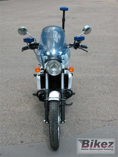 2007 Jawa-CZ 650 Classic