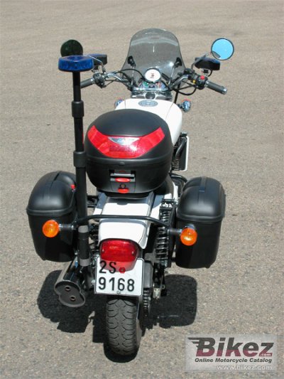 2007 Jawa-CZ 650 Classic