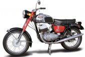 1968 Jawa Californian 250