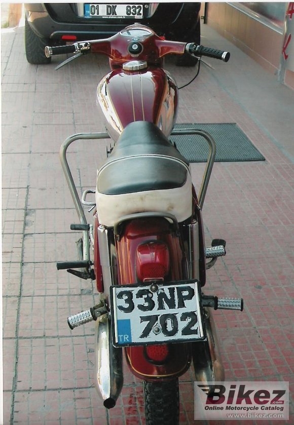 1970 Jawa 350