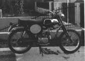 1970 Jawa 90