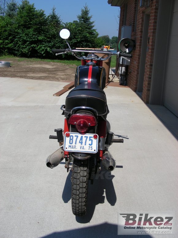 1974 Jawa 350