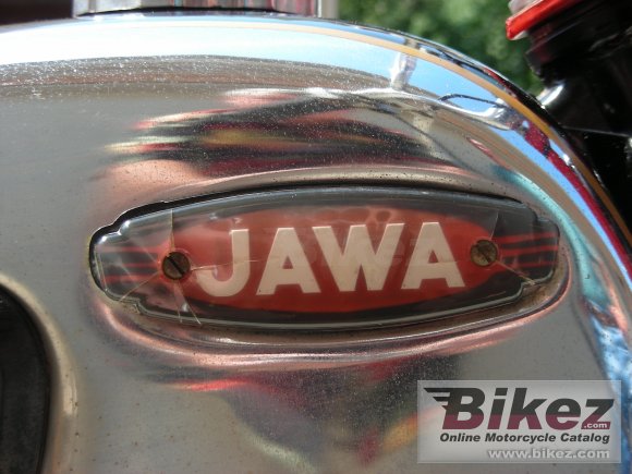 1974 Jawa 350