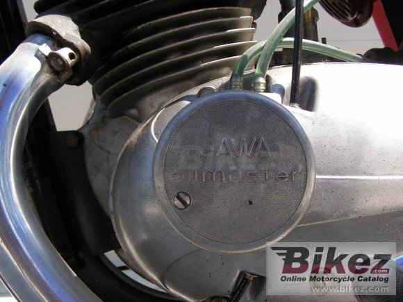 1974 Jawa 350