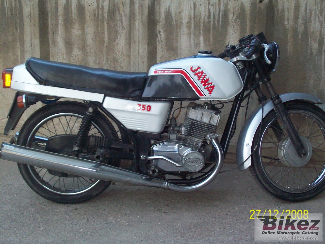 Jawa 350 TS