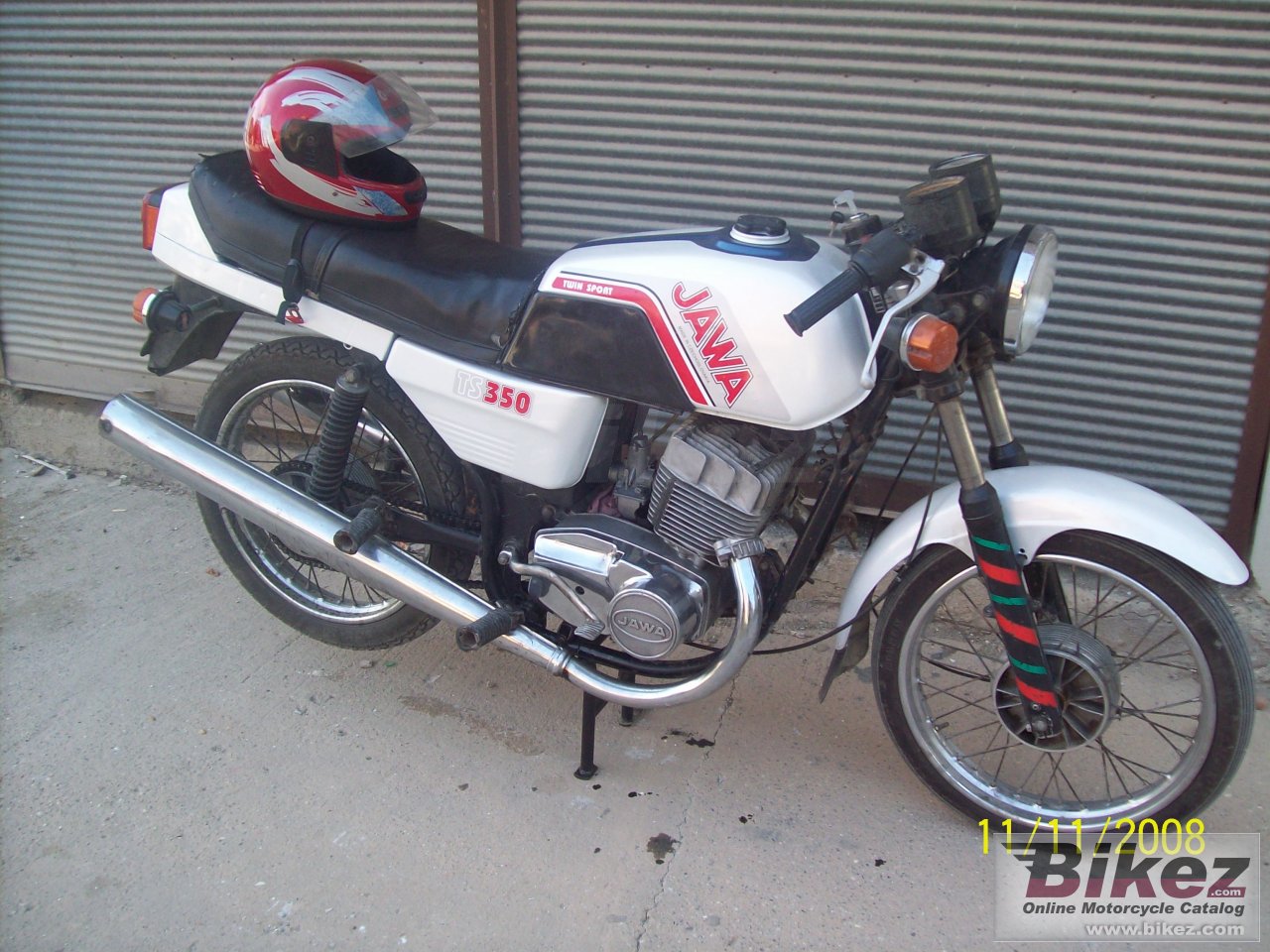 Jawa 350 TS