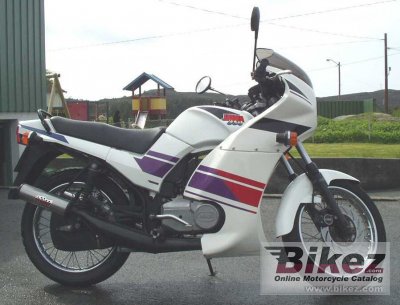 1995 Jawa 640 White Style