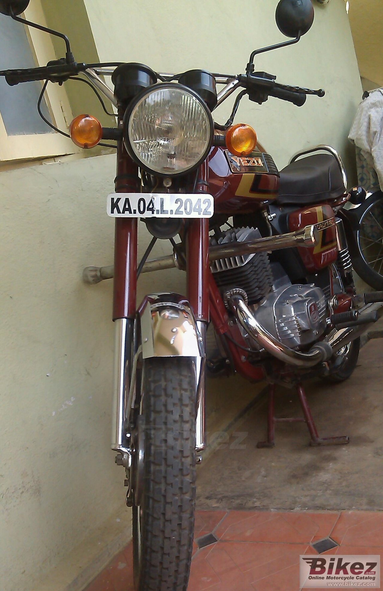 Jawa 350 Chopper