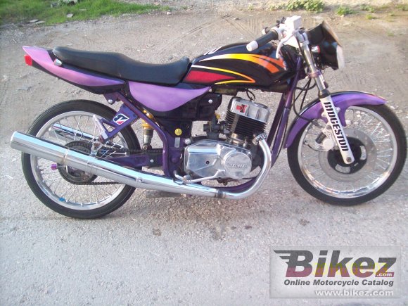 1997 Jawa 350 Style