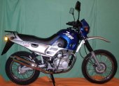 2005 Jawa 125 Sport