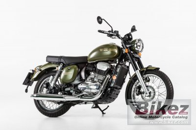 2023 Jawa 300 CL
