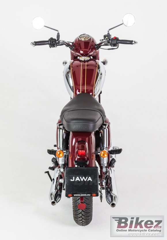 2023 Jawa 300 CL